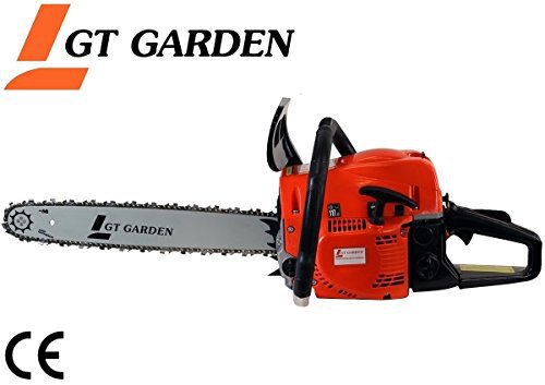 GT Garden 52cm3 et 3CV