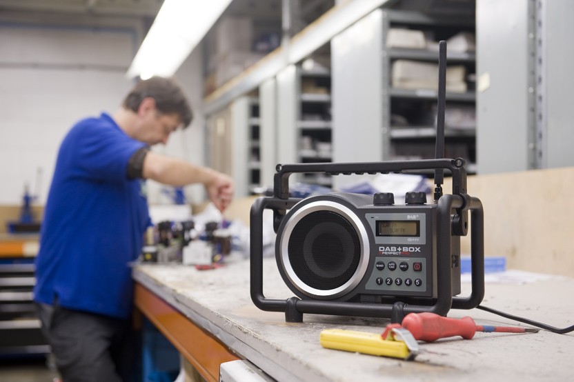 Radio de chantier : quelles sont les meilleures pour cette année 2018 ?
