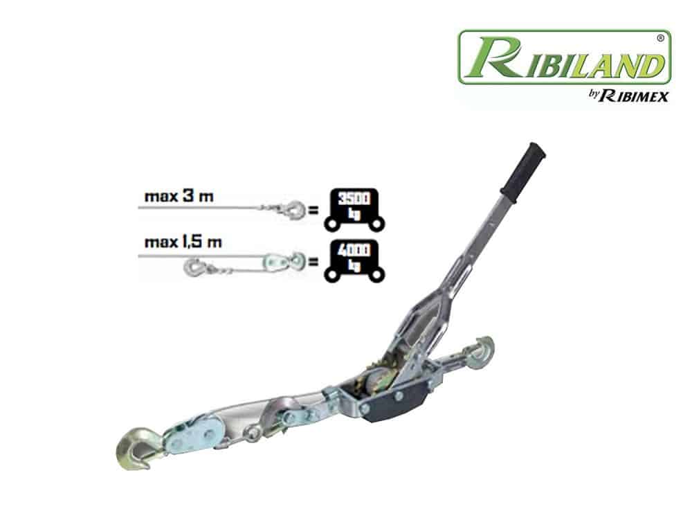 Treuil RIBITECH 06563